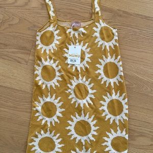 Show Me Your Mumu Mellow Mini Dress